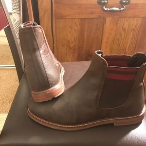 Ben Sherman Brent Leather Chelsea Boot